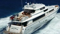 HUEYS ISLAND -  Aft View